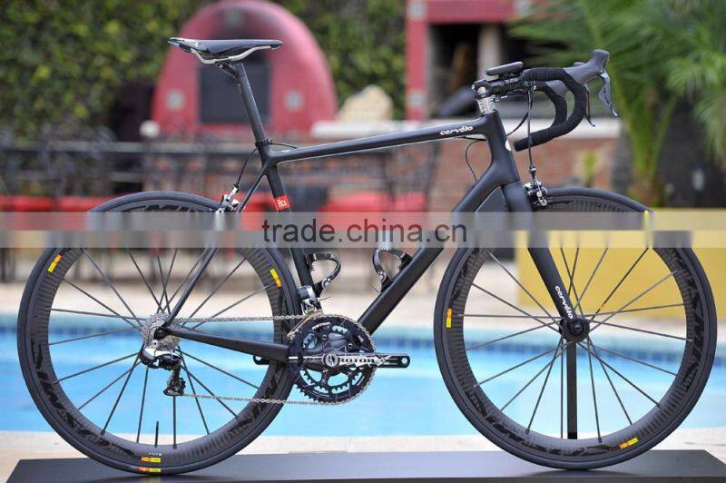 Big brand within logo painting and decal customization t1000 toray meyerglobal carbon fiber road bike frame