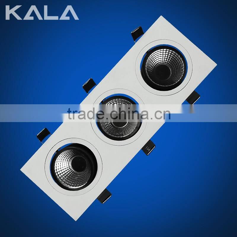 Shenzhen LED downlight stainless steel metal stamping part