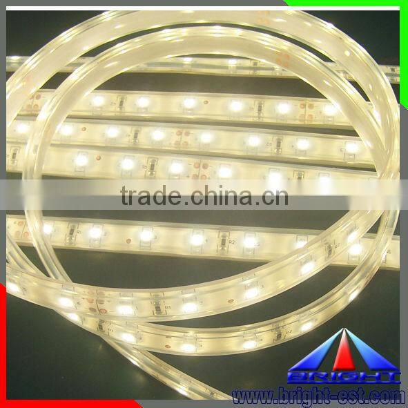 high bright 7-8lm 3528 led strip 60/Meter Chimei chip