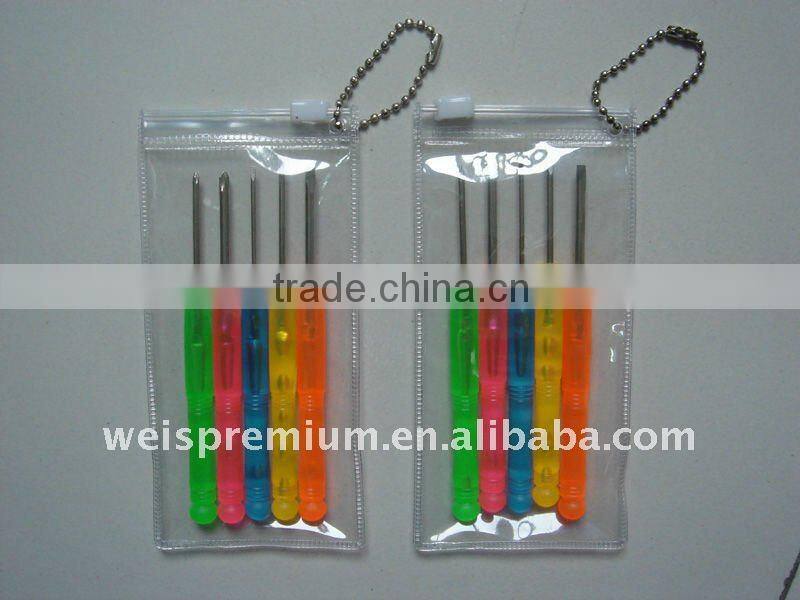 mini screwdriver set