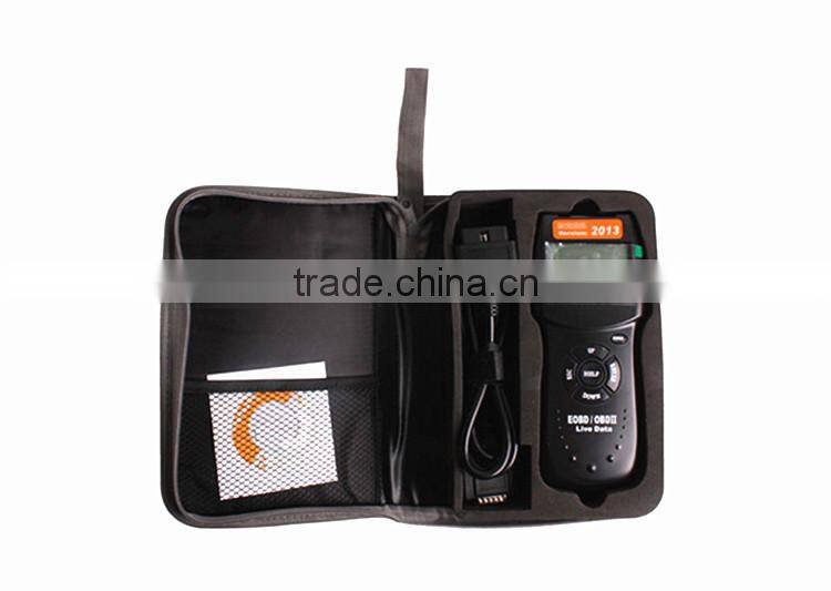 Top Quality OBDII Auto Scan Tool D900 CANBUS EOBD / OBD2 Code Reader 2014 Version