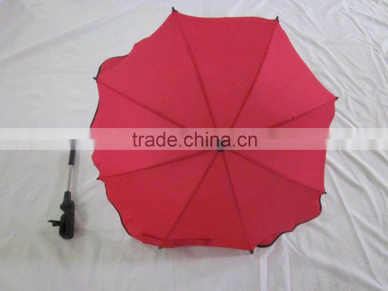 2014 superman baby umbrella stroller-oxford fabric