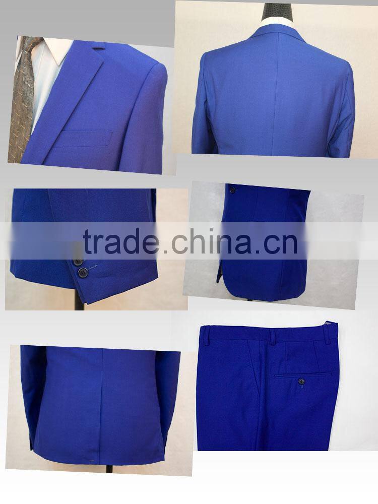 new design formal coat pant suits with high quality