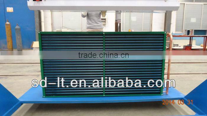 High Efficiency R134A Condenser for Refrigeration Condensing Unit