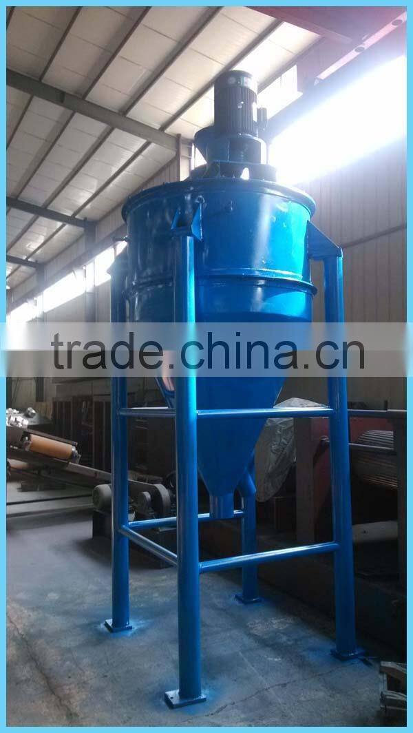Two roll mill / waste tire milling machine/ used tire recycling machine