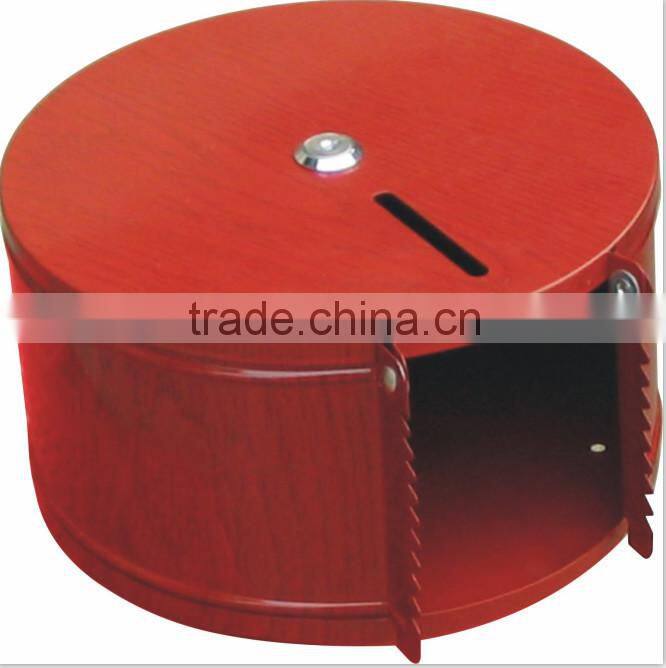 JHC-Round paper dispenser/Stainless steel tissue box/Durable paper dispenser