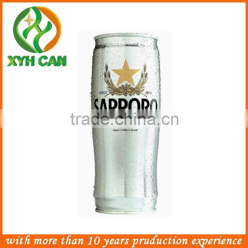 XYH-002 Factory price tin can for beer /beer can cooler backpack