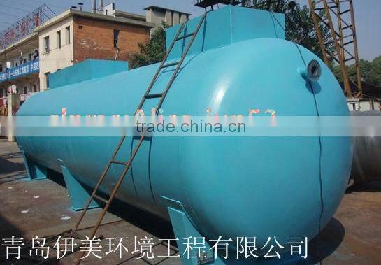 Small Underground Sewage Treatment Plants