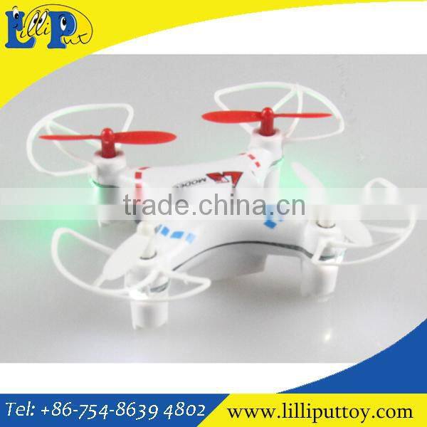 4Channels mini rc quadcopter toy