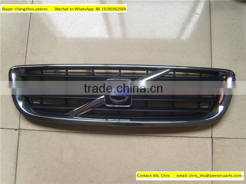 for Volvo S40 08 Body Kit Front Grille Cover