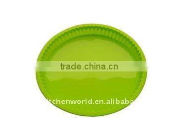 Leaf flower Silicone cake moulds