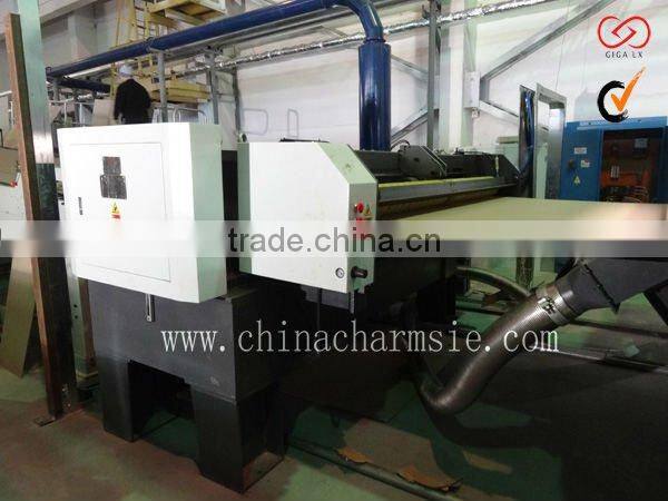 GIGA LXC-800 Steam heating and pressing cooling