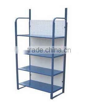 China supplier high quality best selling warehouse tier storage rack durable metal heavy duty coil storage racks