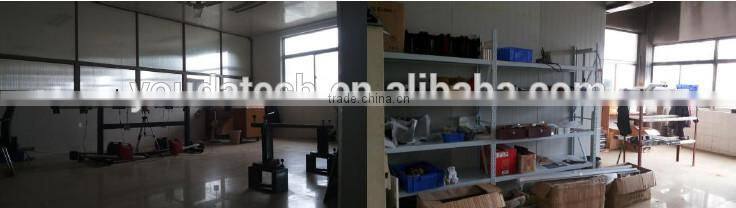 CE&ISO Wheel alignment turntables, wheel alignment machine price