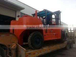 20 tons heavy duty forklift truck