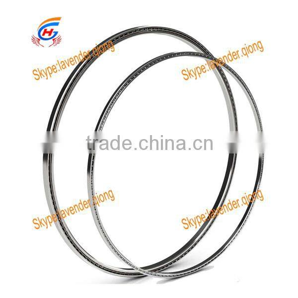 VG042CP0 Thin Section Bearing 4 1/4"x6 1/4"x1" inch Open Ball Bearings