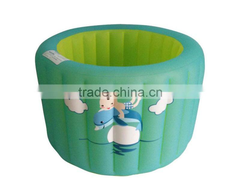 Free Swimming Baby Swimming Pool Inflatable Baby Bathtub Swim Trainer