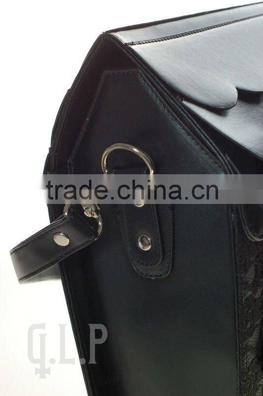 gothic punk bag,house bag