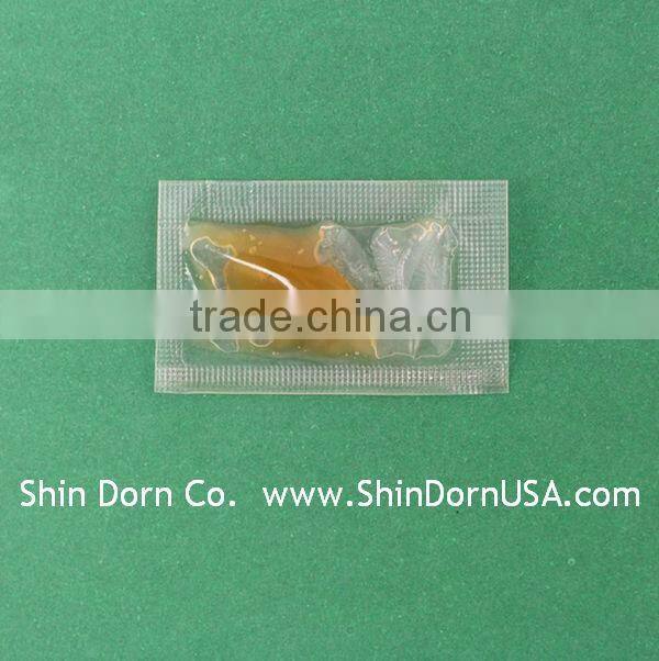 1g 2g contract filling inorganic lubrication grease for bearings and gears