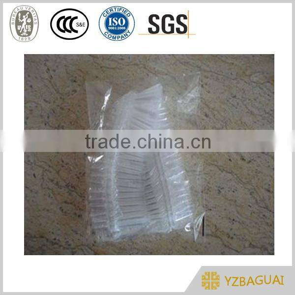 hotel bath shower cap