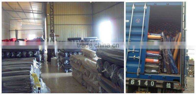 210T Polyester Taffeta With Silver coating