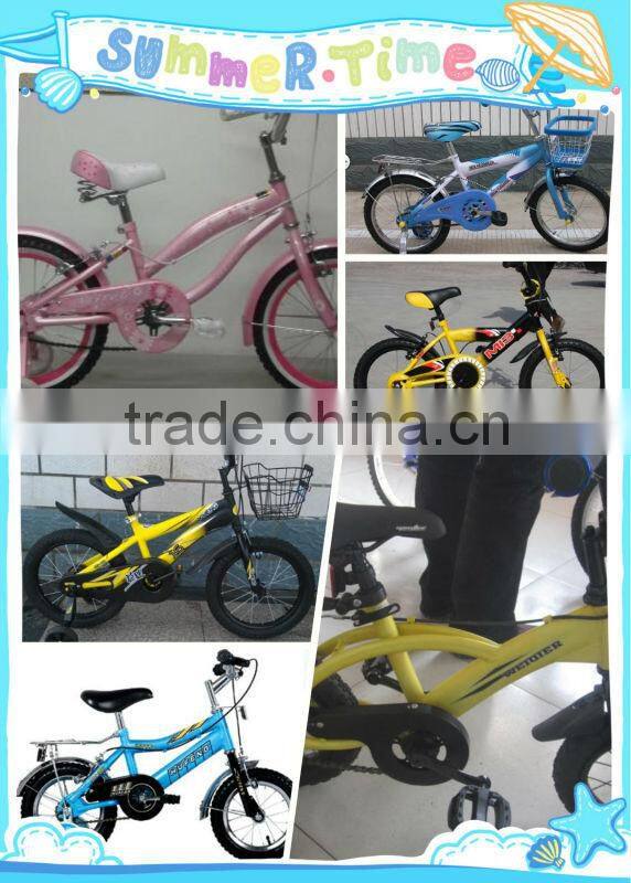 14''deseo popular kids bike boy