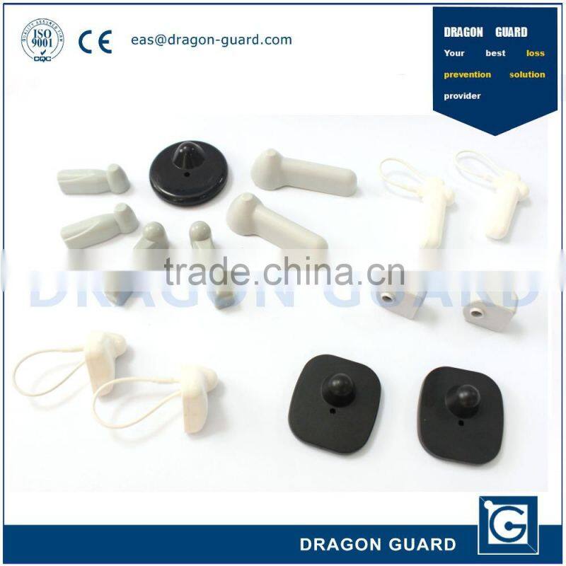 plastic am security tag lanyard plastic tag lanyard tag