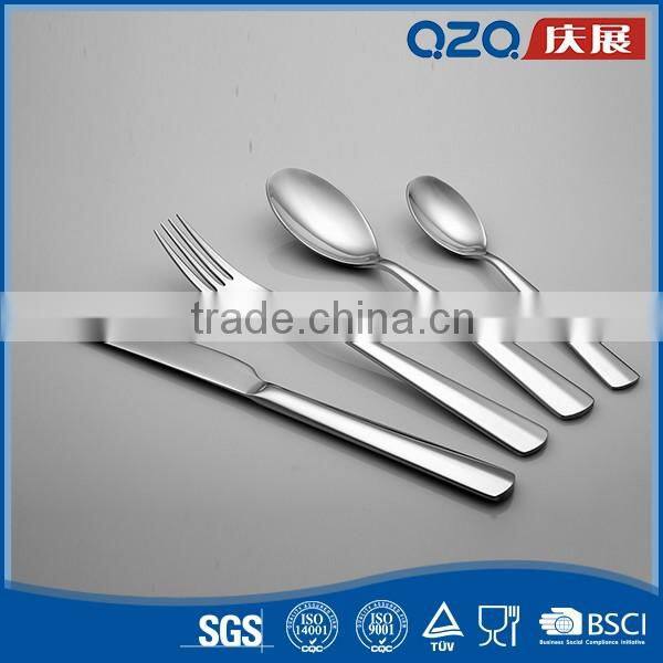 Best sales flatware set OEM accept dinnerware brand names