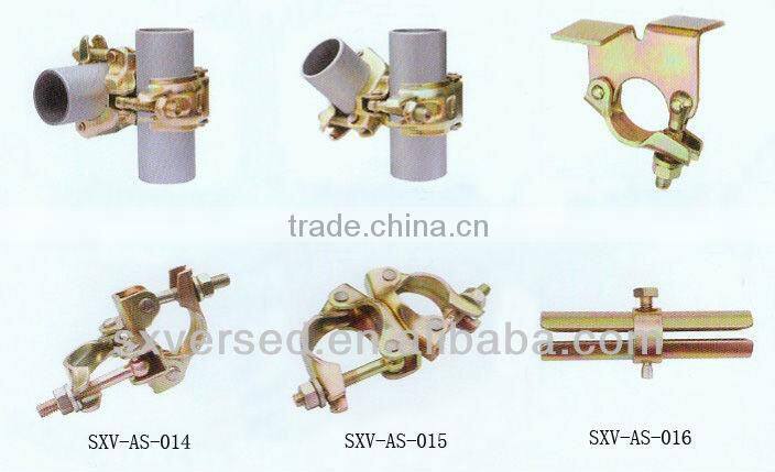 Scaffolding air coupler American Type Swivel Coupler
