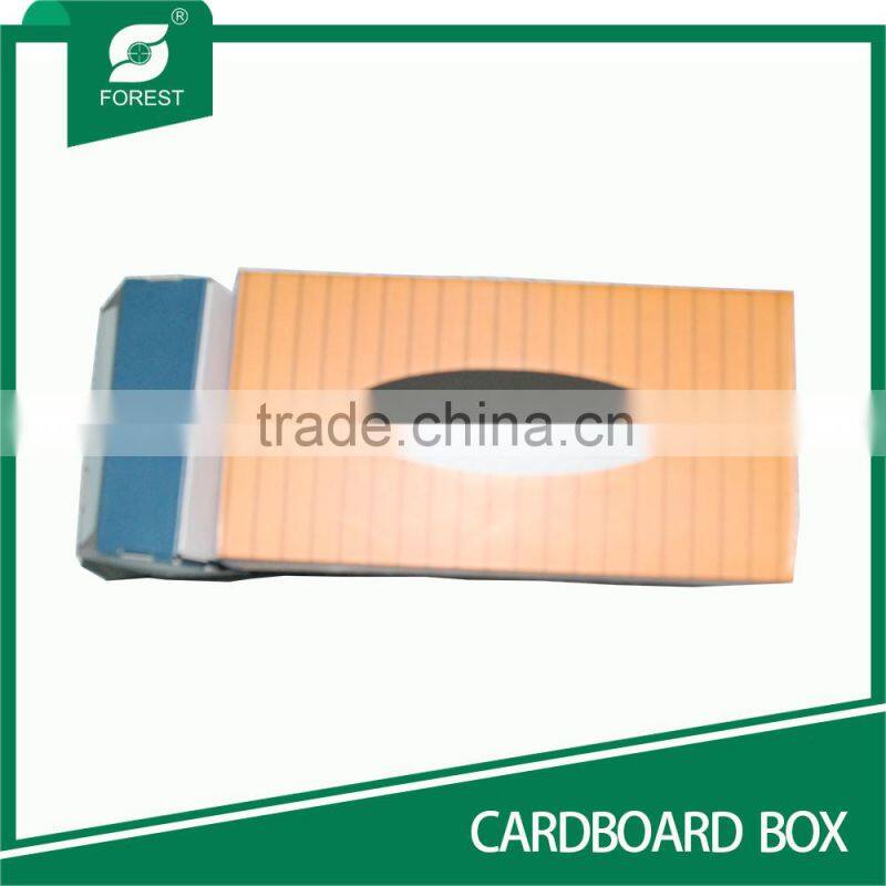 CUSTOM PRINTING CARDBOARD BOX FOR SHIPPING