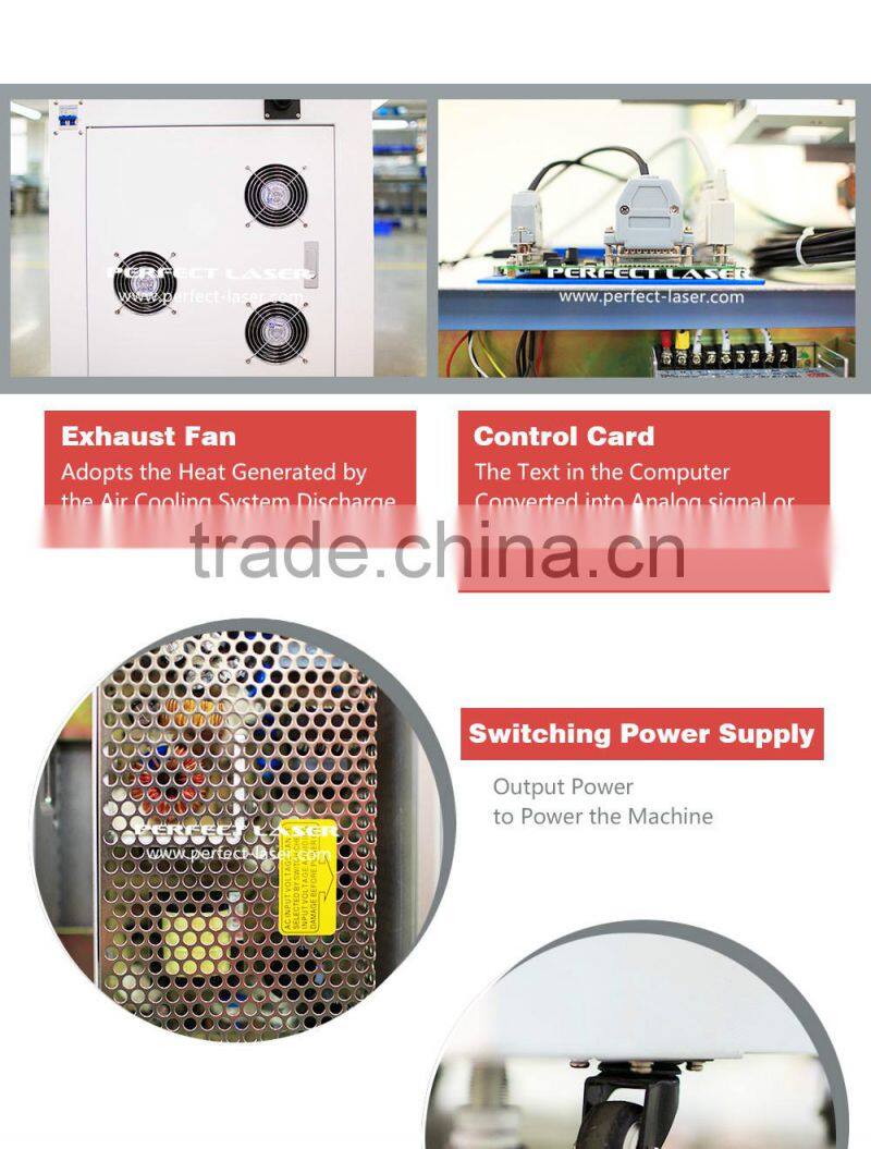 20W 30W 50W 3D Curve Surface Dynamic Focusing Fiber Laser Marking Machine IPHONE CELL