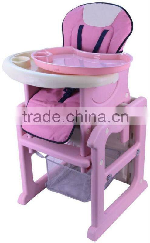 Baby 2 in 1 Feeding Chair,baby high chair,baby chair