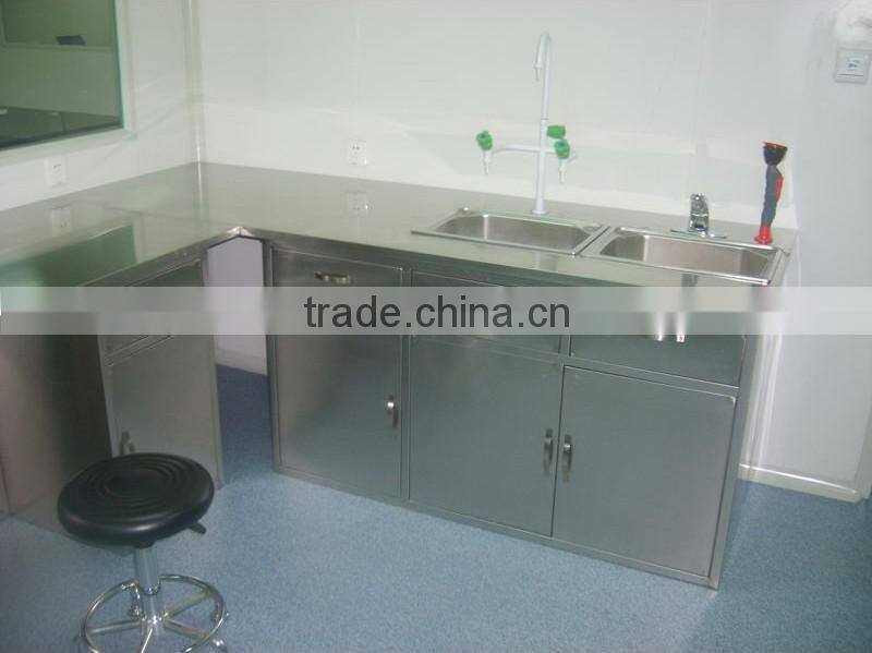 BKS07 Laboratory emergency eye washer