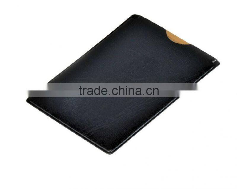 Card Magnifier with PVC Pouch/pocket magnifier / Flat Fresnel Lens