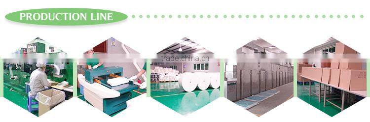Factory sale various widely used White absorbent meat pad