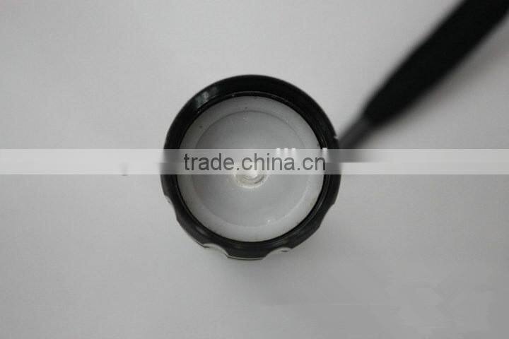 emergency light flashlight torch, zoom flashlight torch, zoom dimmer led flashlight