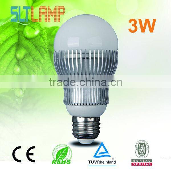 new super bright 9w Sumsung led bulb light parts with 2 years warranty