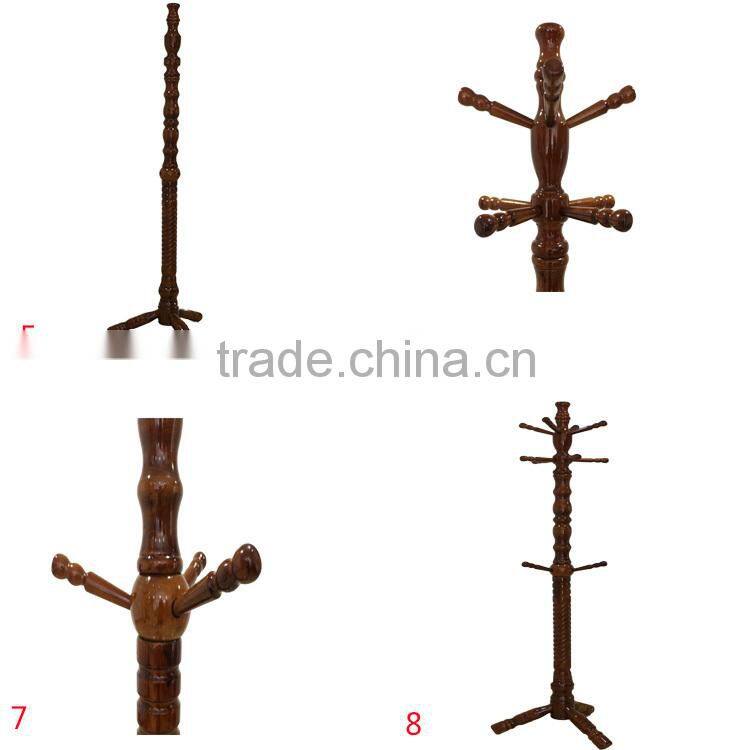 2015 living rooms furniture new design antique wooden coat rack