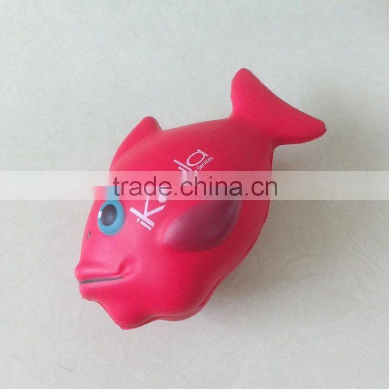 roseo fish stress ball toys