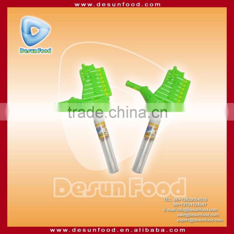 boy favorit pirate vessel whistle toy candy