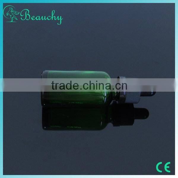 2015 New product 100ml 50ml 15ml square glass bottle