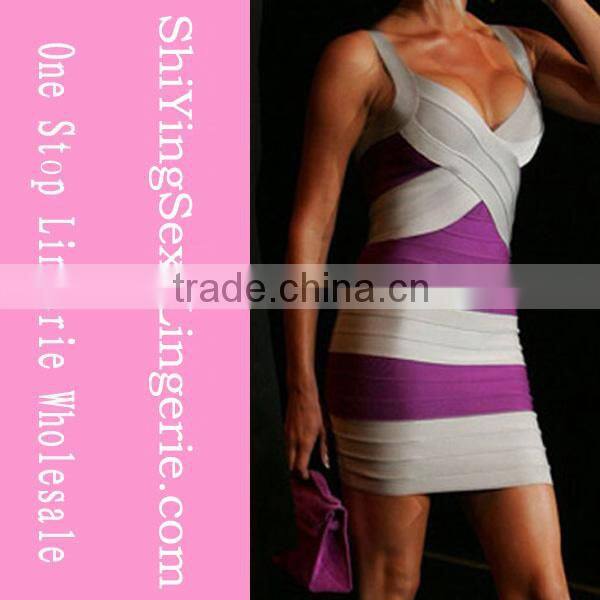 2014 Women New Style Sexy Cocktail Party Prom Bandage Dress