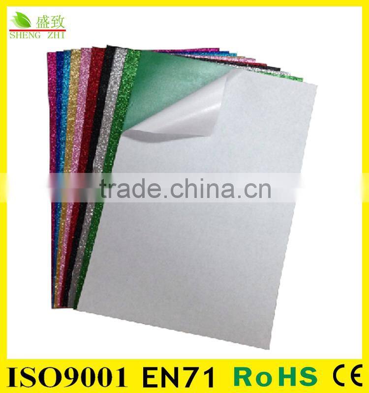 Eco-friendly Mixed Color EVA Foam Roll