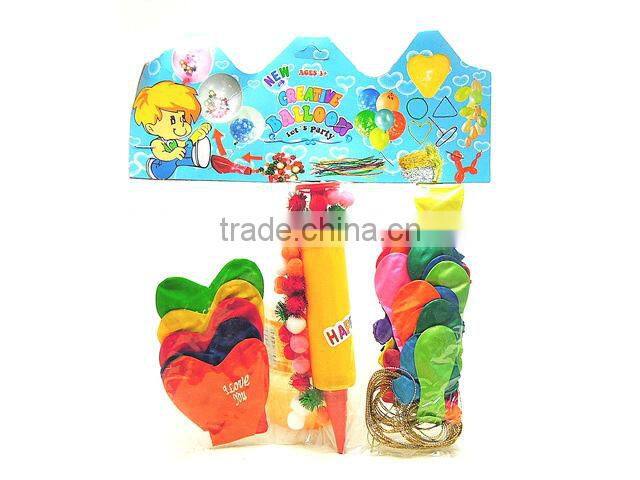 Kids Balloons Party Latex Balloon Set Decoration balloon Advertising balloon Toys for Children