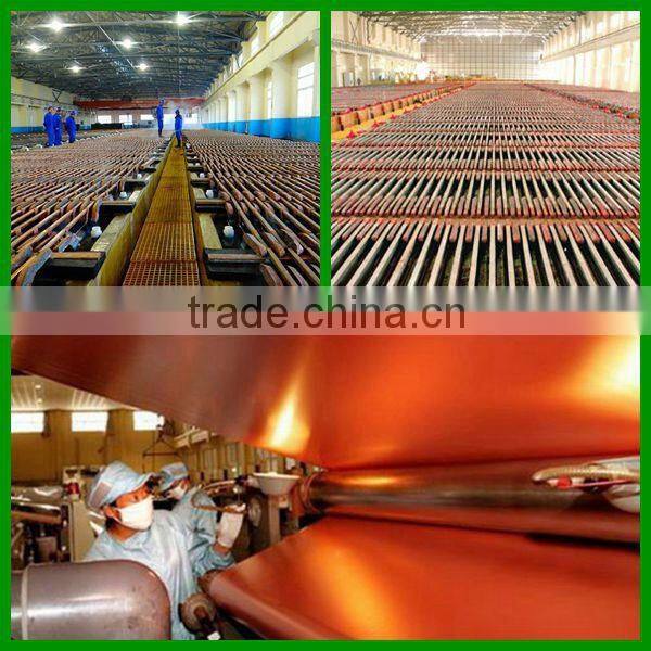 air condition copper pipe price of china factory