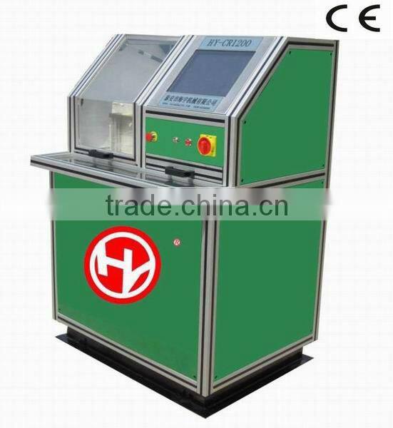 HY-CRI200 common rail injector test bench with Power:5.5kw(windows xp)