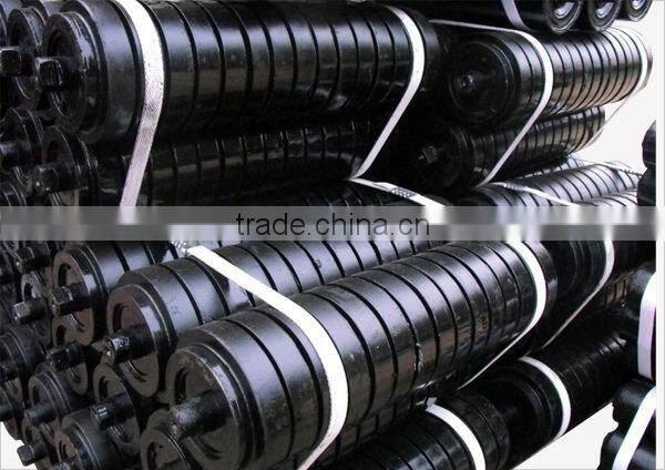 rubber rings for impact idler roller material handing machinery