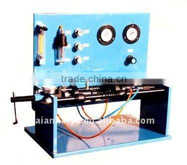 PTPM injector tightness test bench, test tool