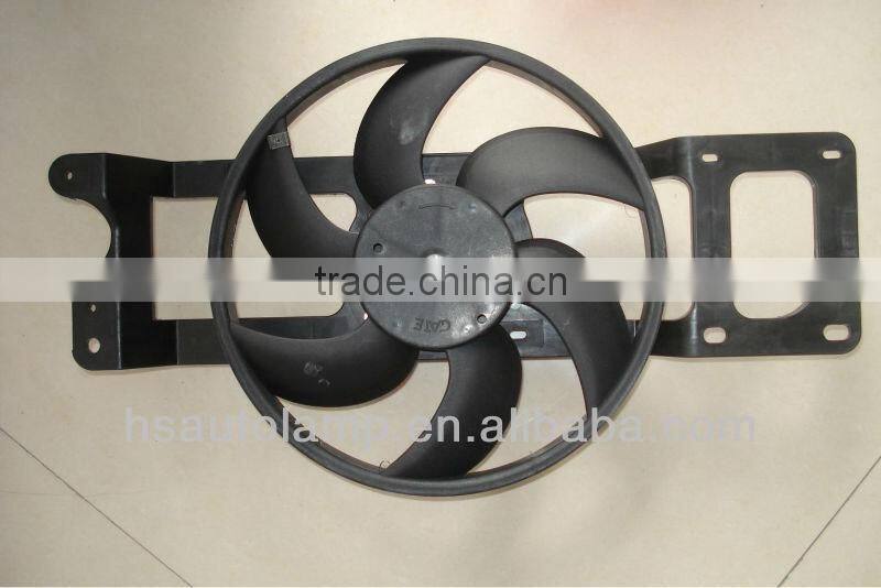 renault logan car auto fan