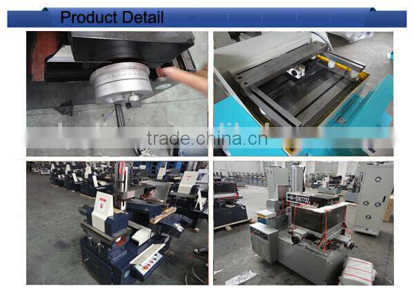 DK7780 automatic cnc edm wire cut machine